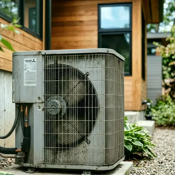 Sycamore Mesh — Energieeffizienz durch Wärmerückgewinnung